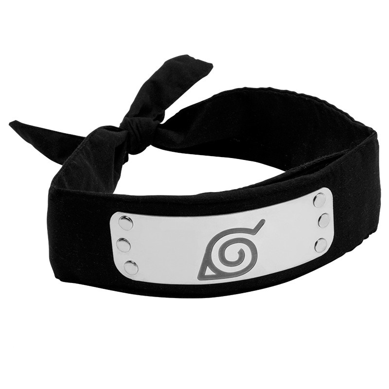 Abysse Verschiedene Lizenzen NARUTO SHIPPUDEN - Stirnband / Headband - Konoha