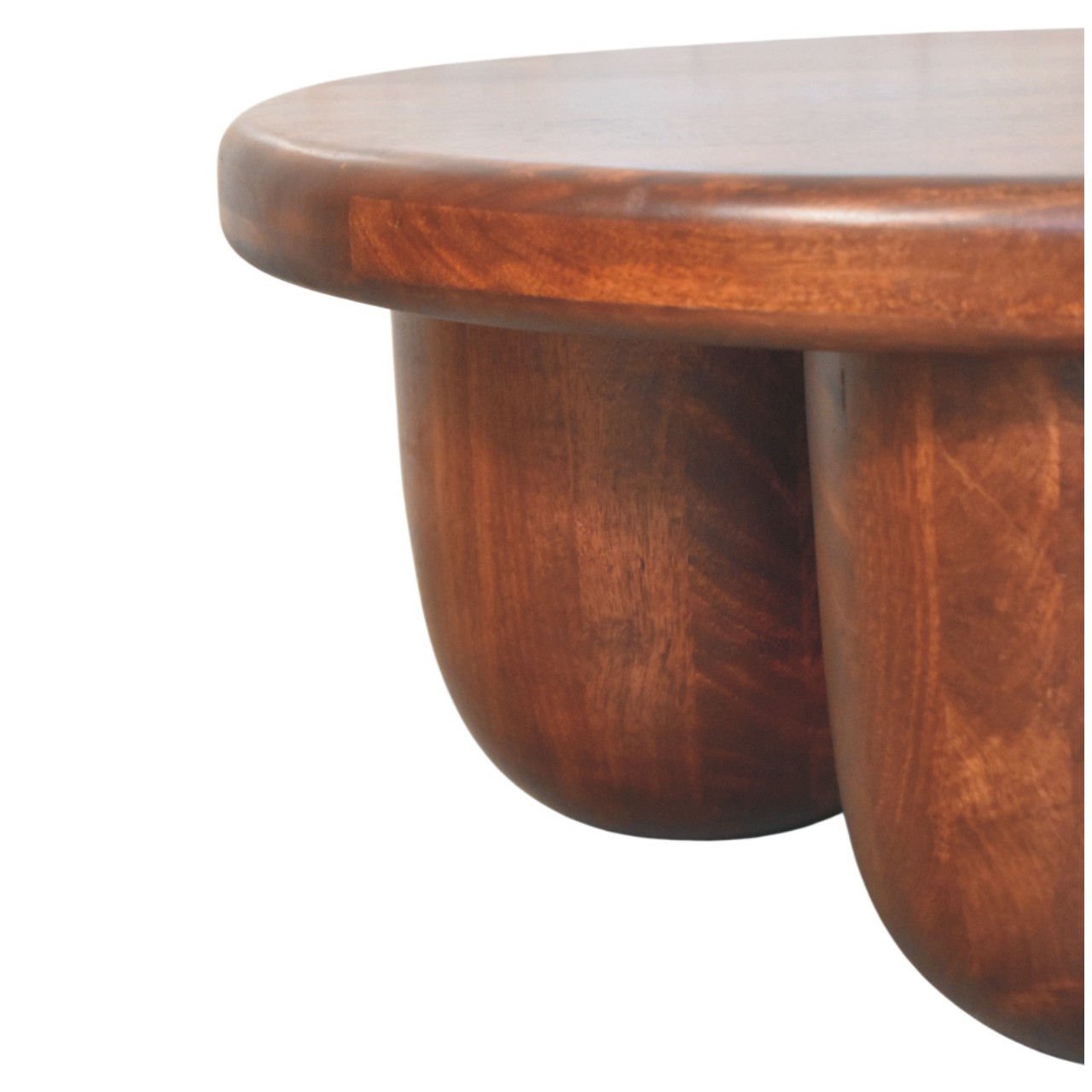 Clara Sculpted Couchtisch