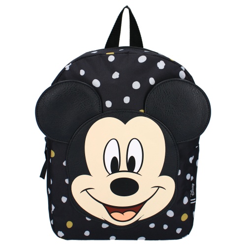 Vadobag Europe B.V. Disney Disney Mickey Mouse - Rucksack "Hey It's Me! Schwarz" 31cm