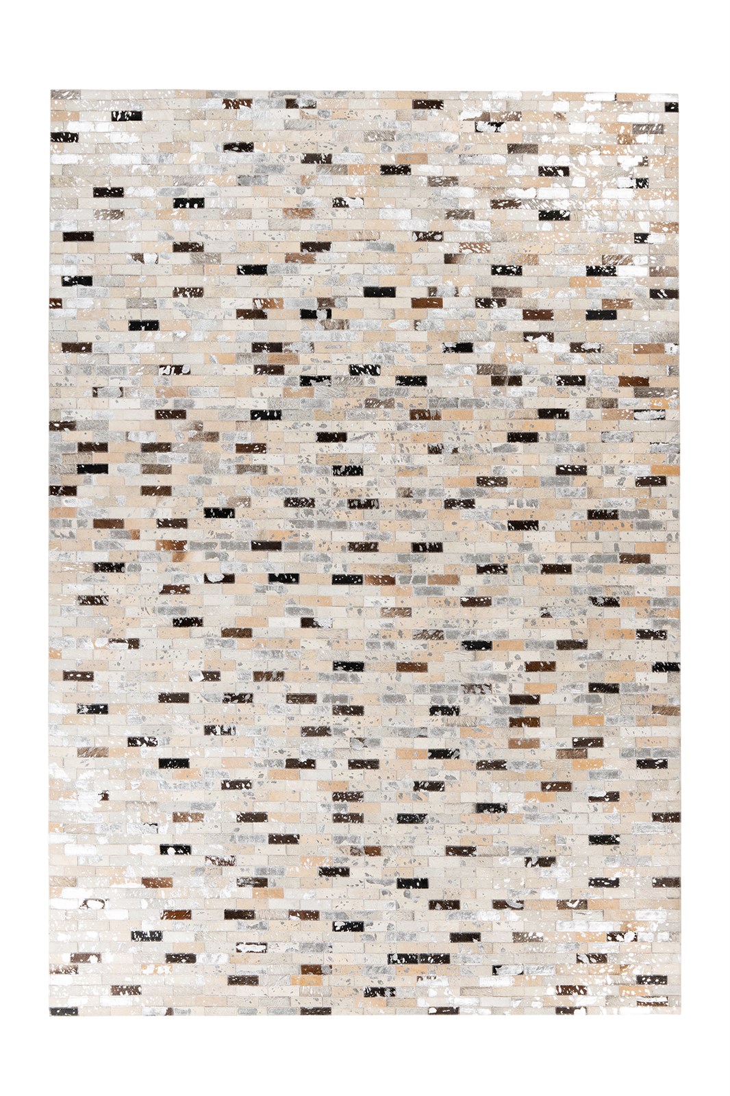 Teppich Lavin 525 Schwarz / Multi 120cm x 170cm