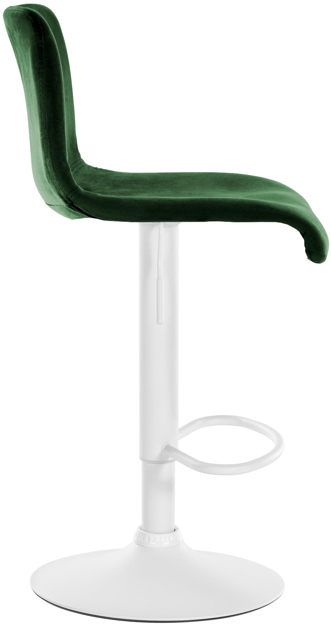 Barhocker Hoover Samt W