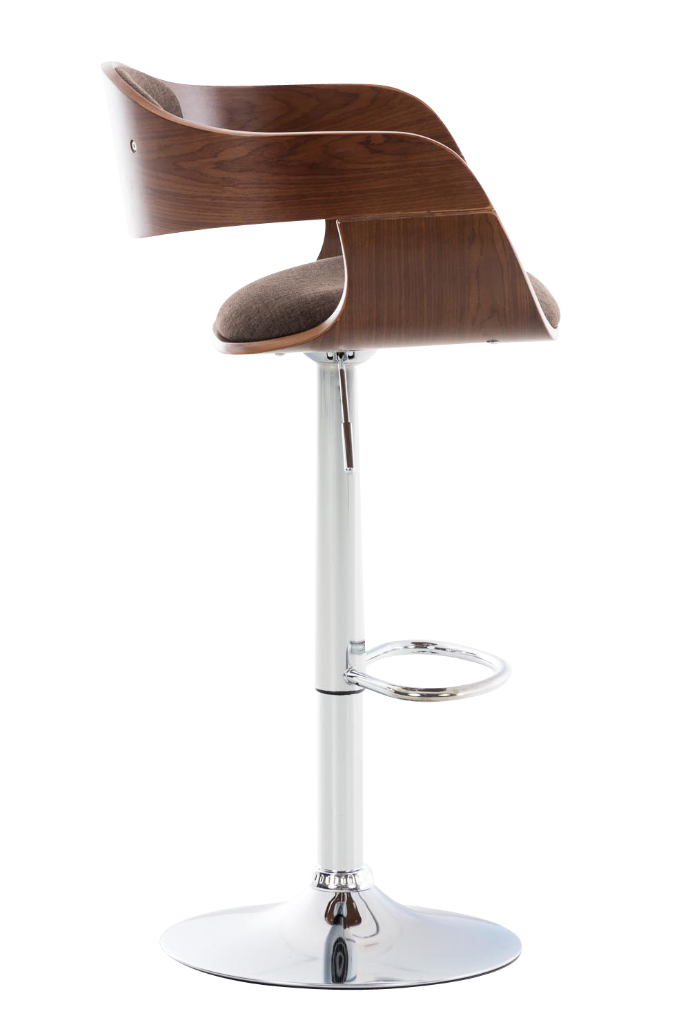 2er Set Barhocker Kingston C Stoff
