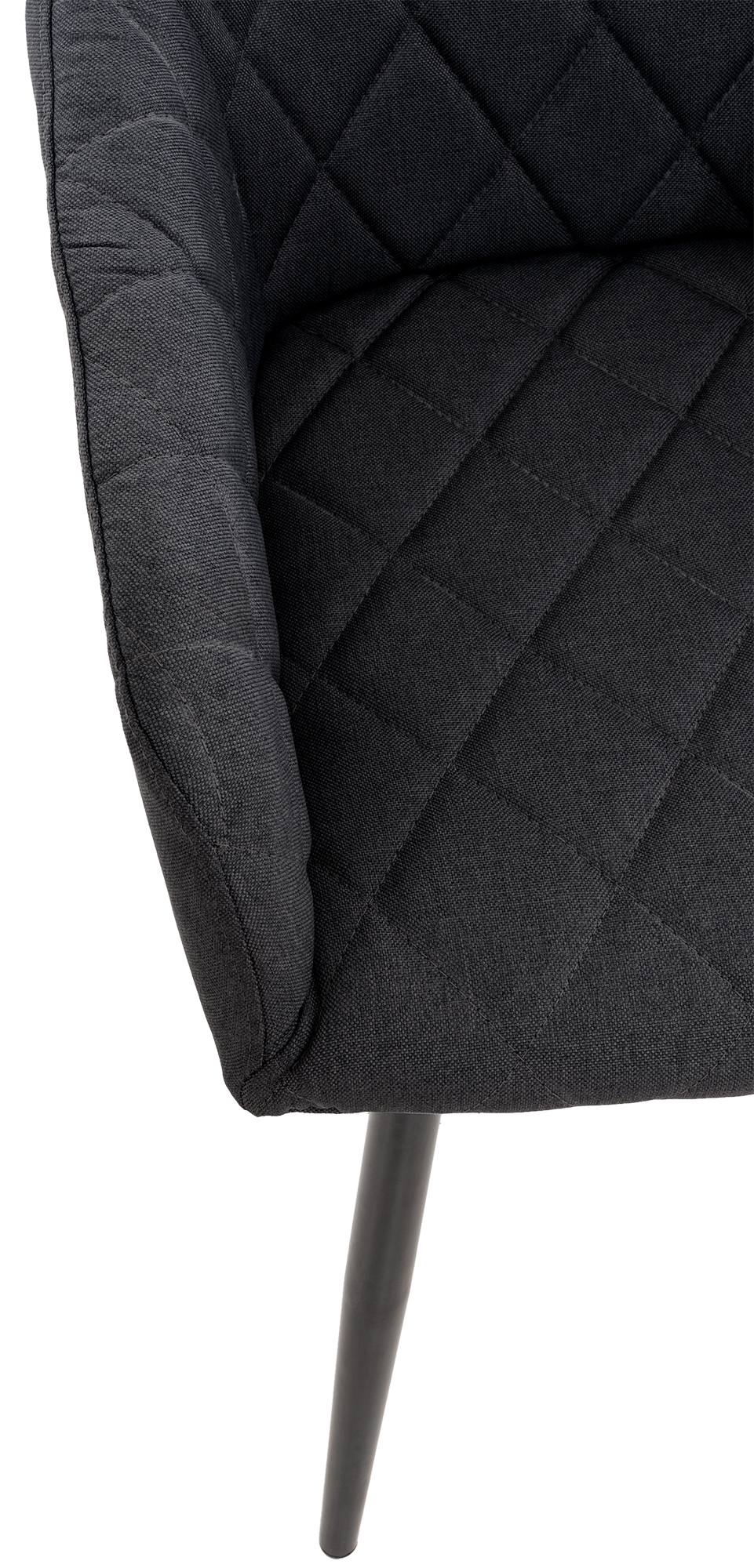 2er Set Esszimmerstuhl Shila Stoff