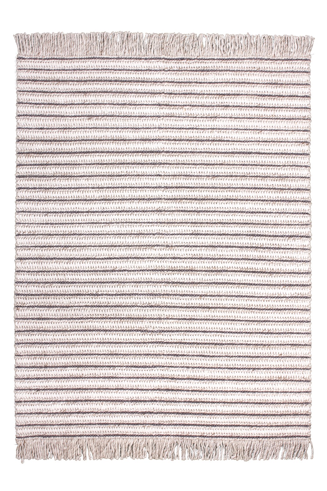 Teppich Natura 210 Natural / Creme 120cm x 170cm