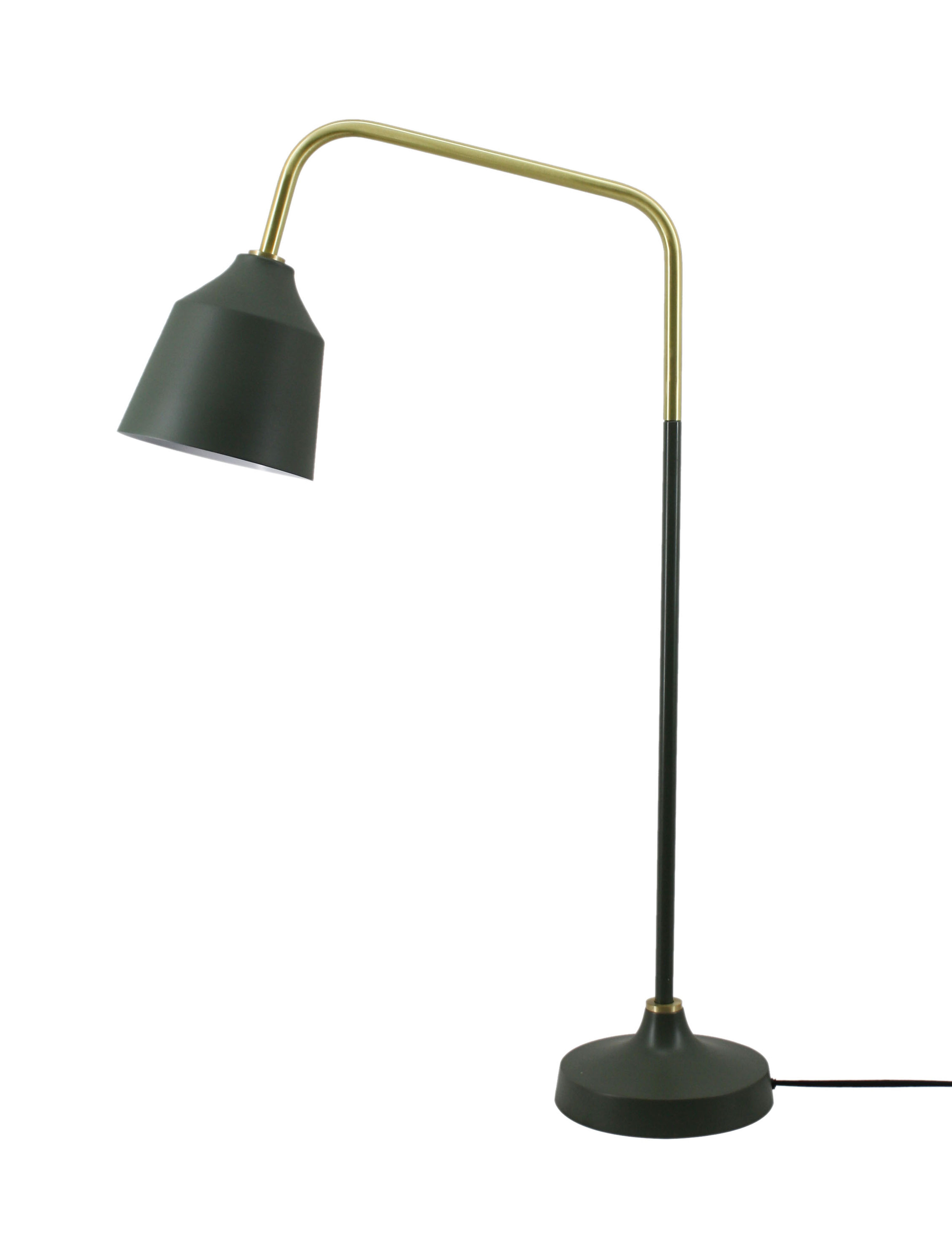 Leuchten Tischlampe Carisa 287 Army Grün