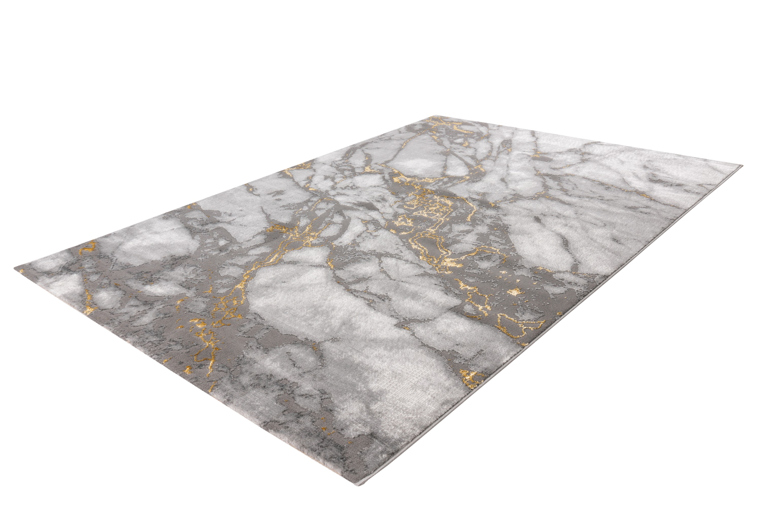 Teppich Mineral 425 Gold 240 x 330 cm