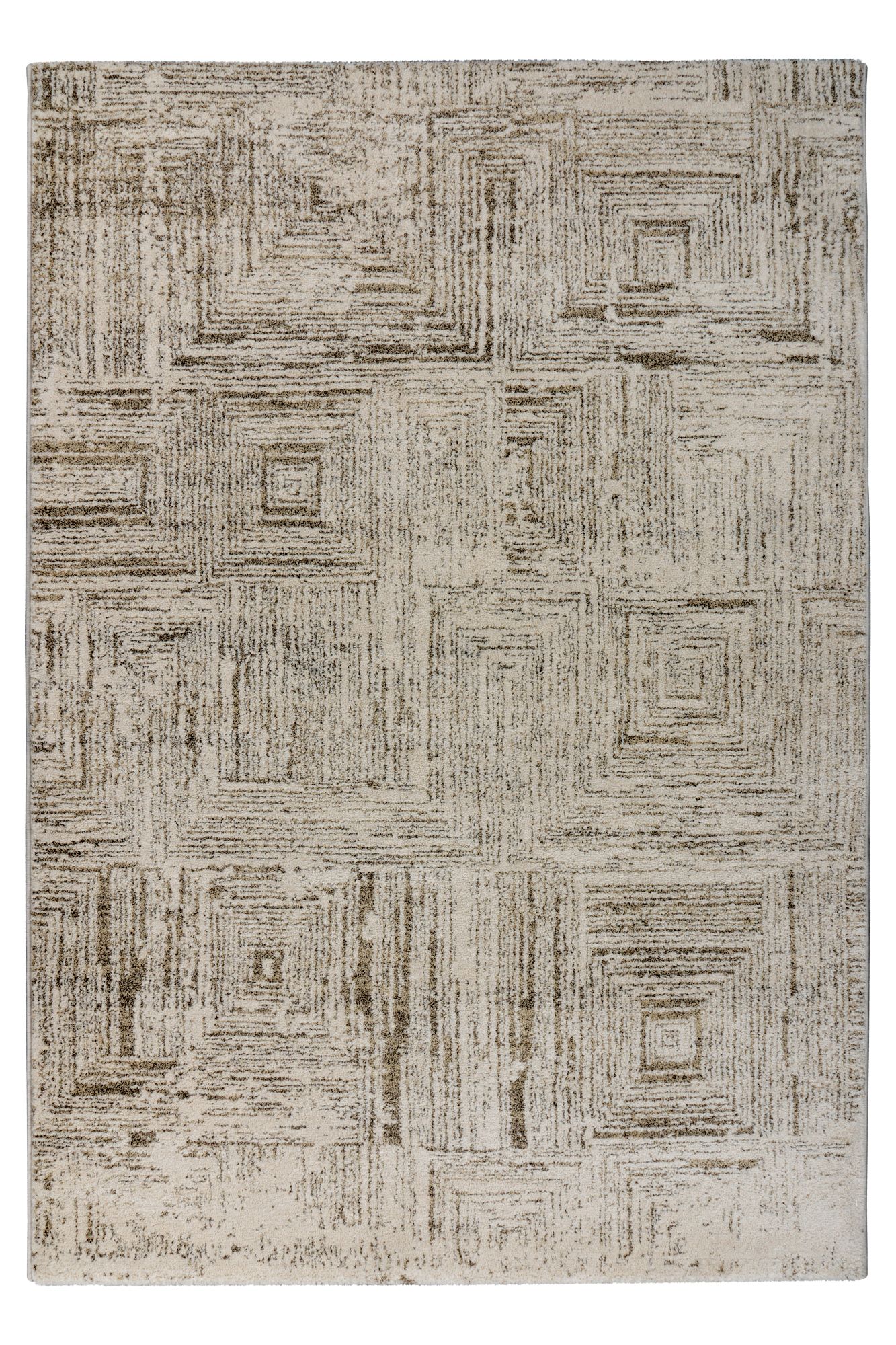 Teppich Napoli 537 Creme 120cm x 170cm