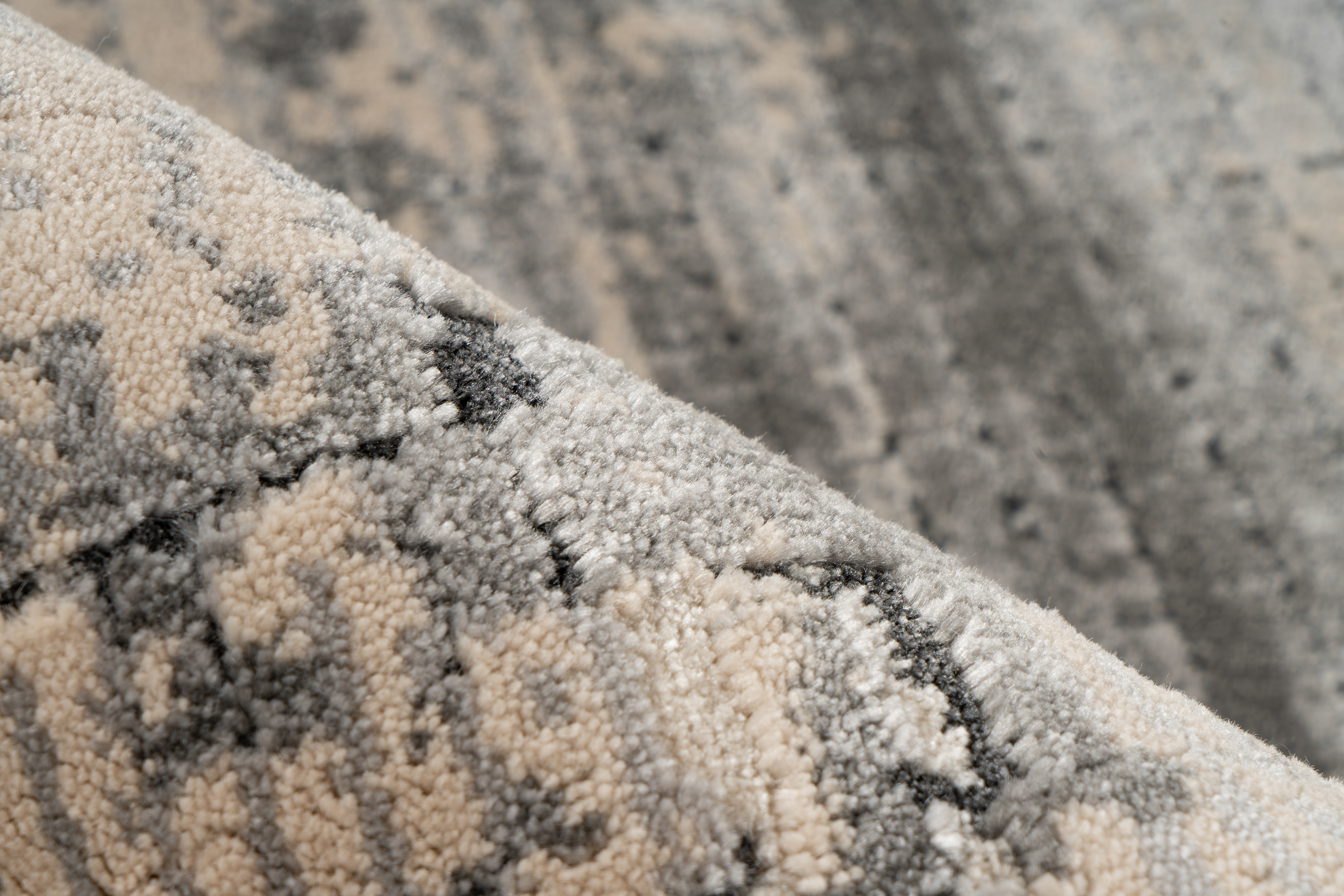 Teppich Adela 225 Grau 120 x 170 cm