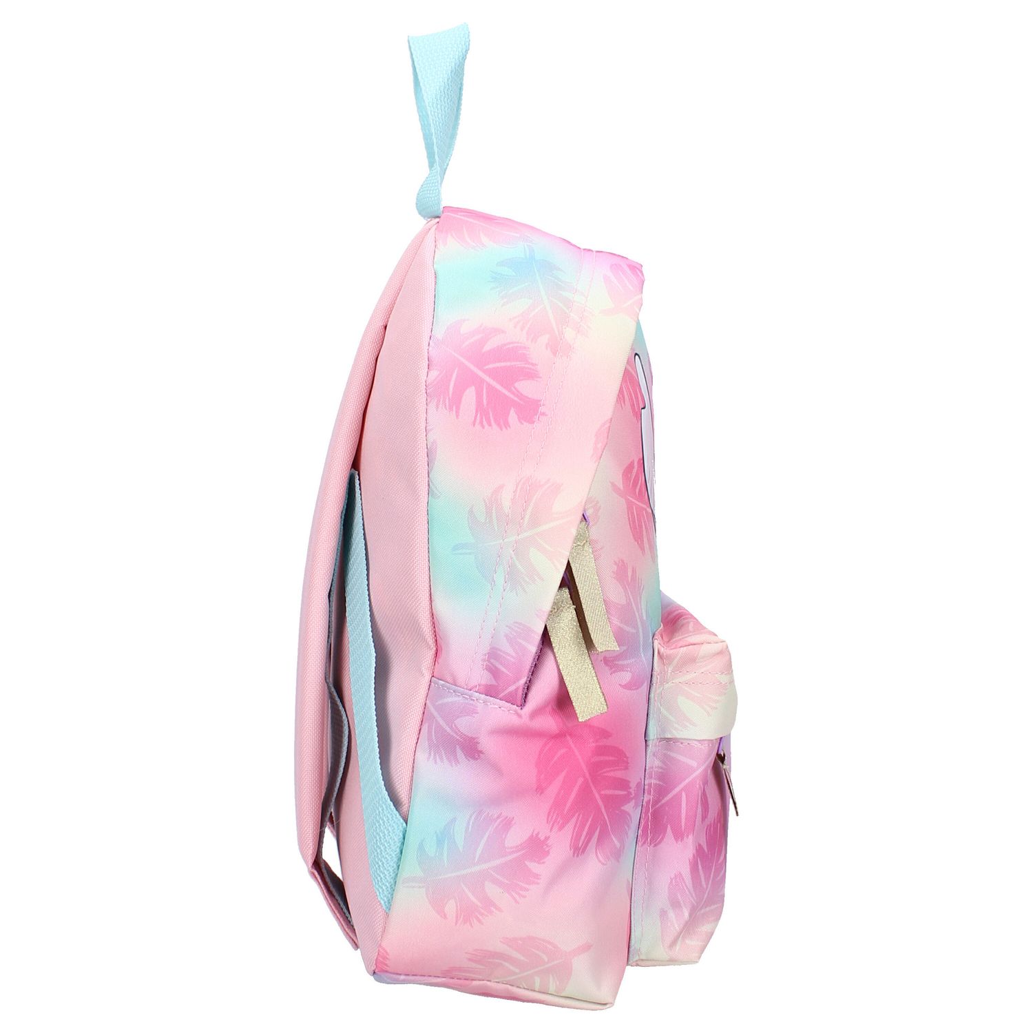Vadobag Europe B.V. Schulranzen Disney Stitch - Rucksack "Aloha" - 31 cm