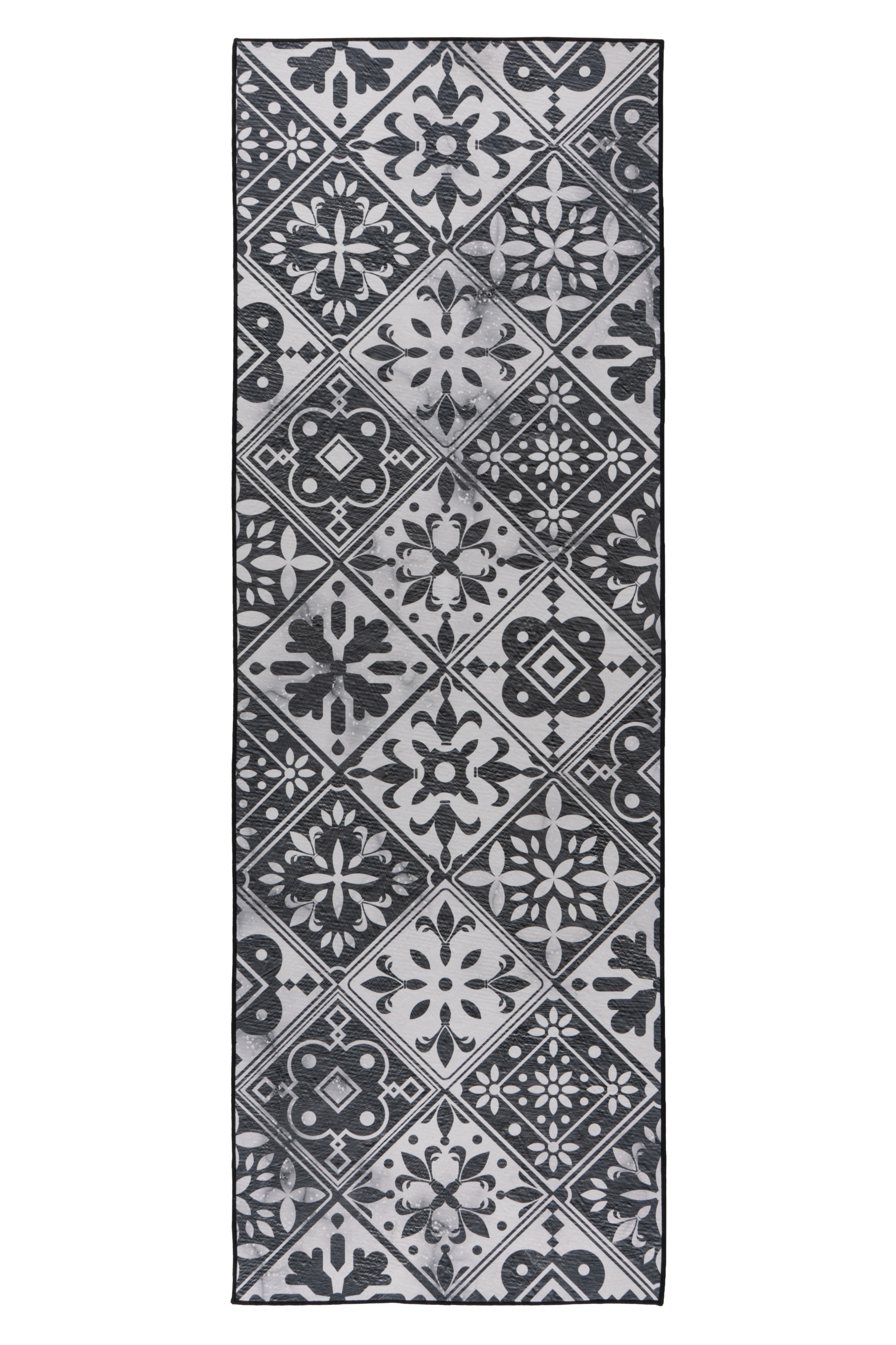 Teppich Pyron 725 Grau 60cm x 180cm