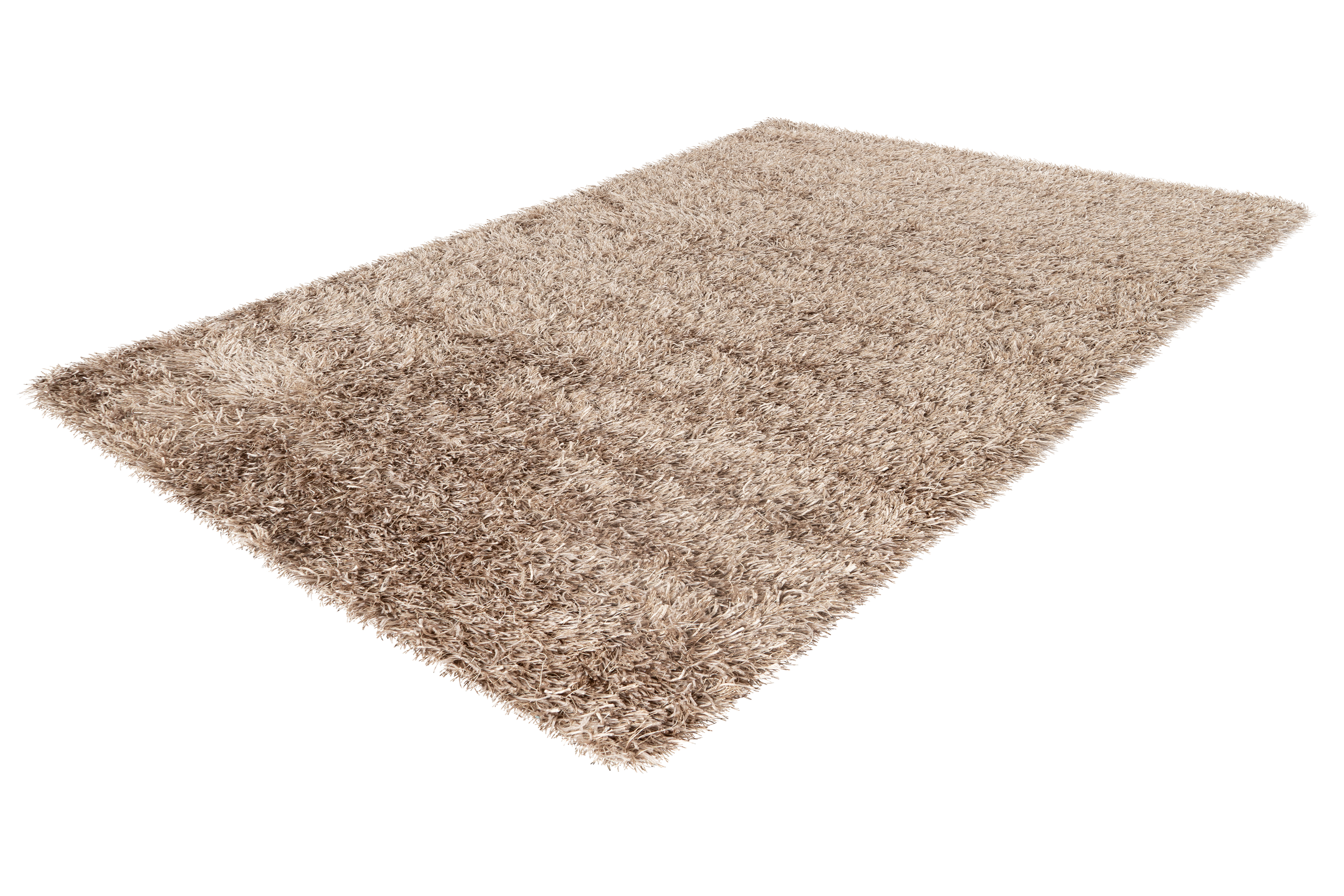 Teppich Beat 8102 Weiß / Taupe 120cm x 180cm