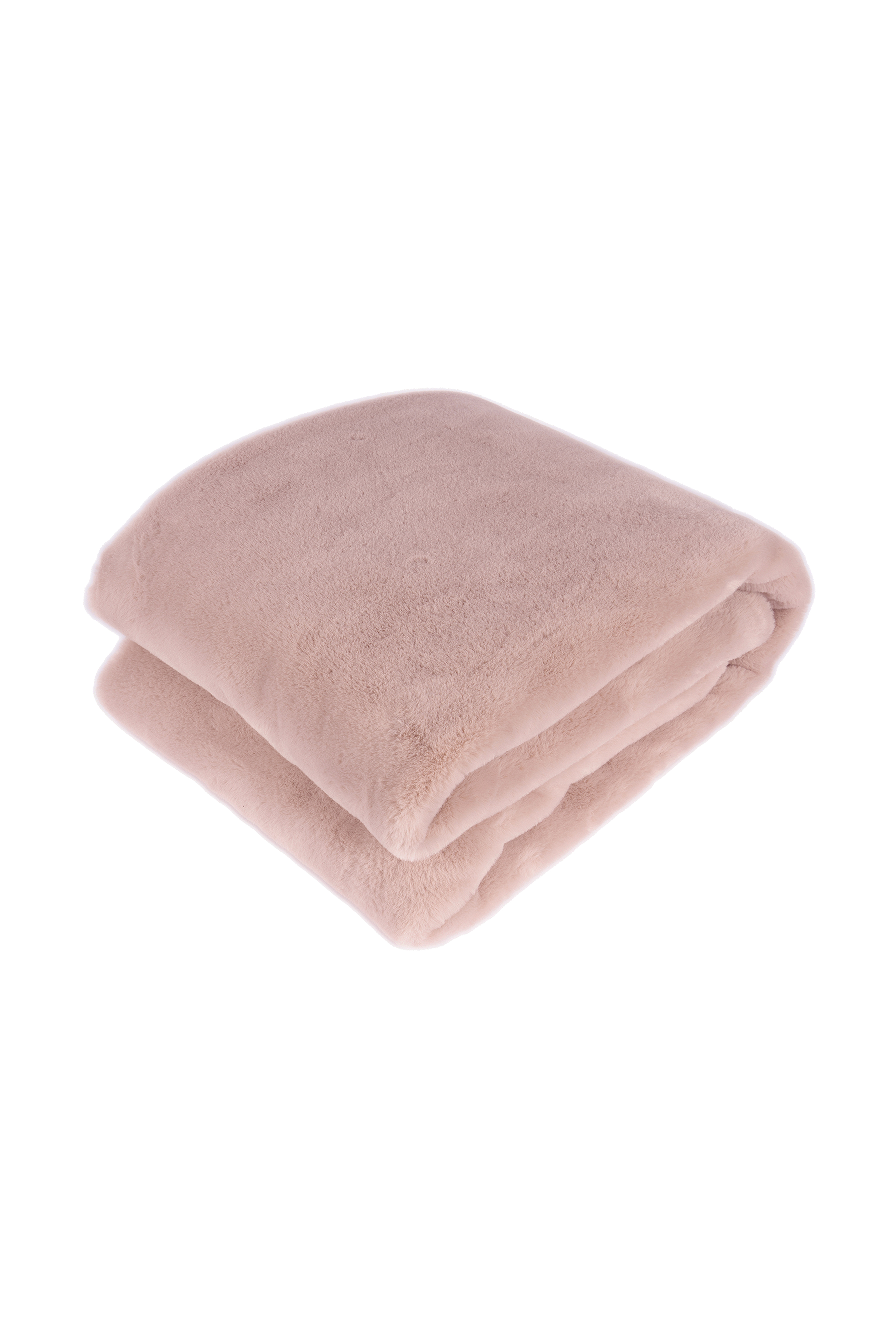 Kissen-Decken-Set Dekokissen & Decke Aimee 625 2er-Set Rosa