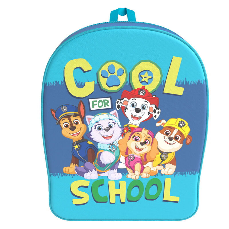 KARACTERMANIA Paw Patrol Paw Patrol - Cool for School - Rucksack 31 cm