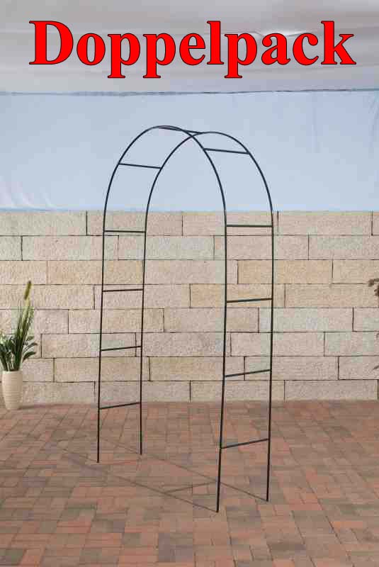 2er Set Rosenbogen Ladder