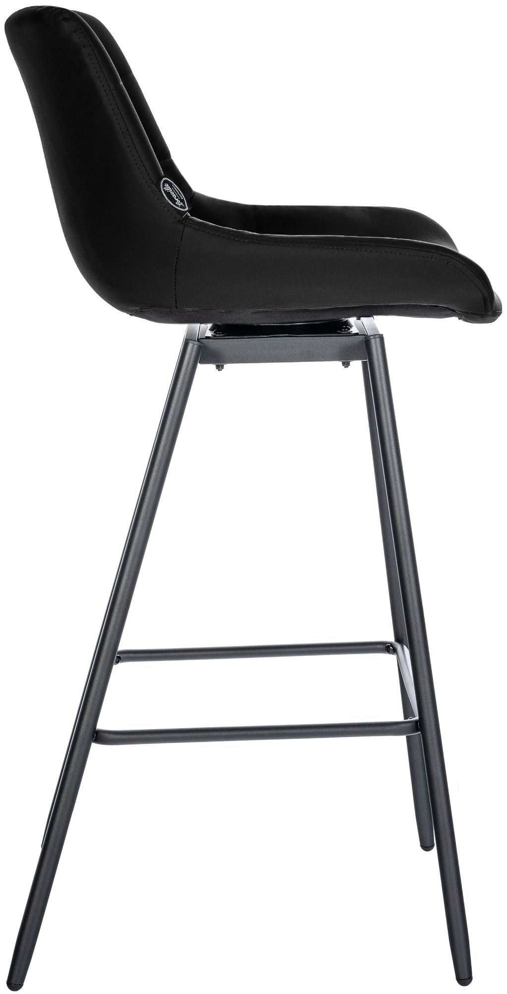 Barhocker Weston Schwenkbar Kunstleder
