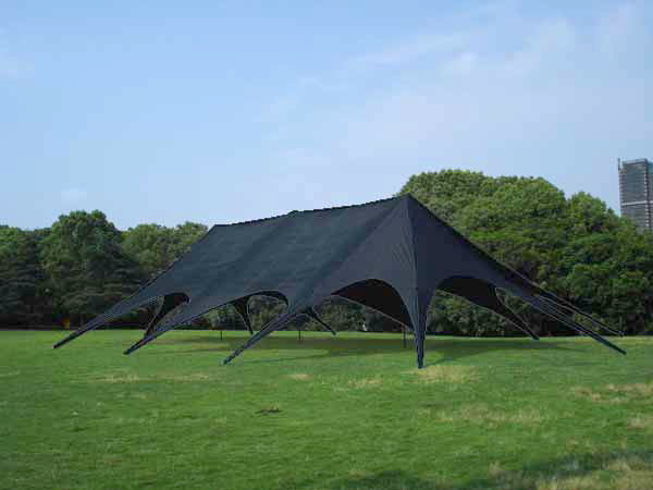 XXL Sternzelt 10x18m