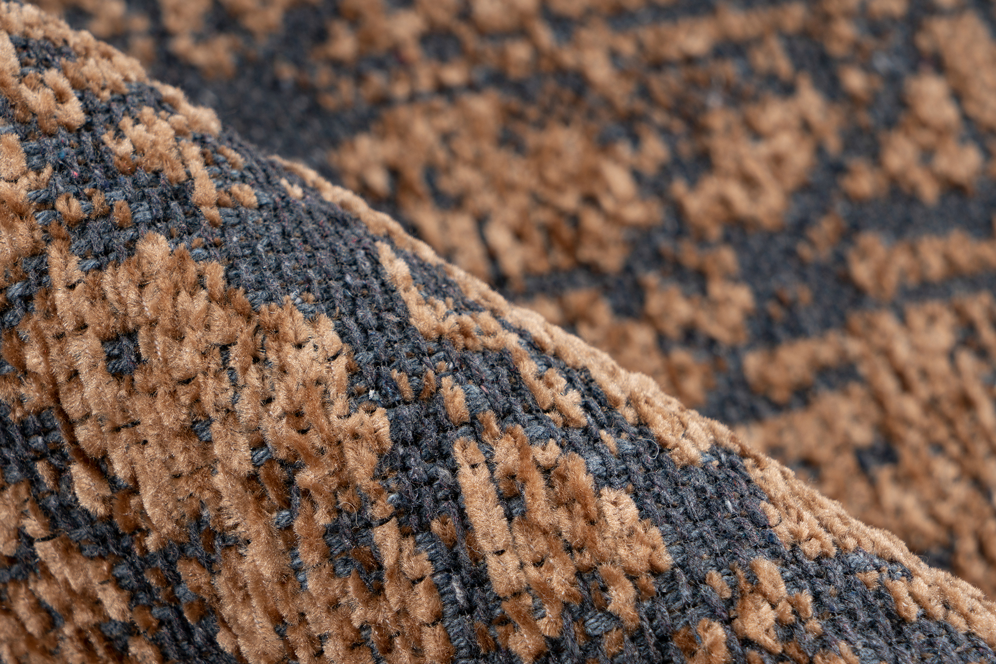 Teppich Kalea 225 Gelb 120 x 170 cm