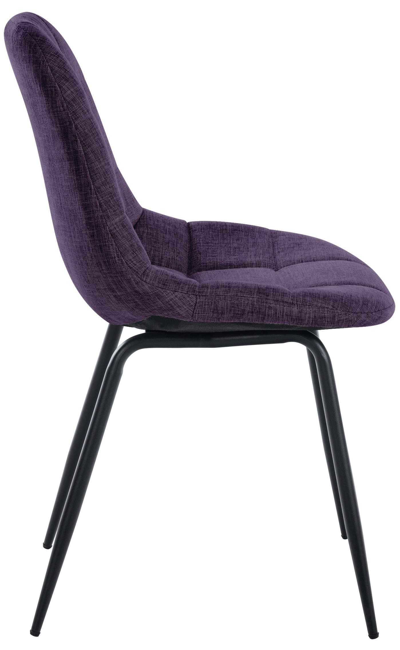 2er Set Stuhl Tom Stoff