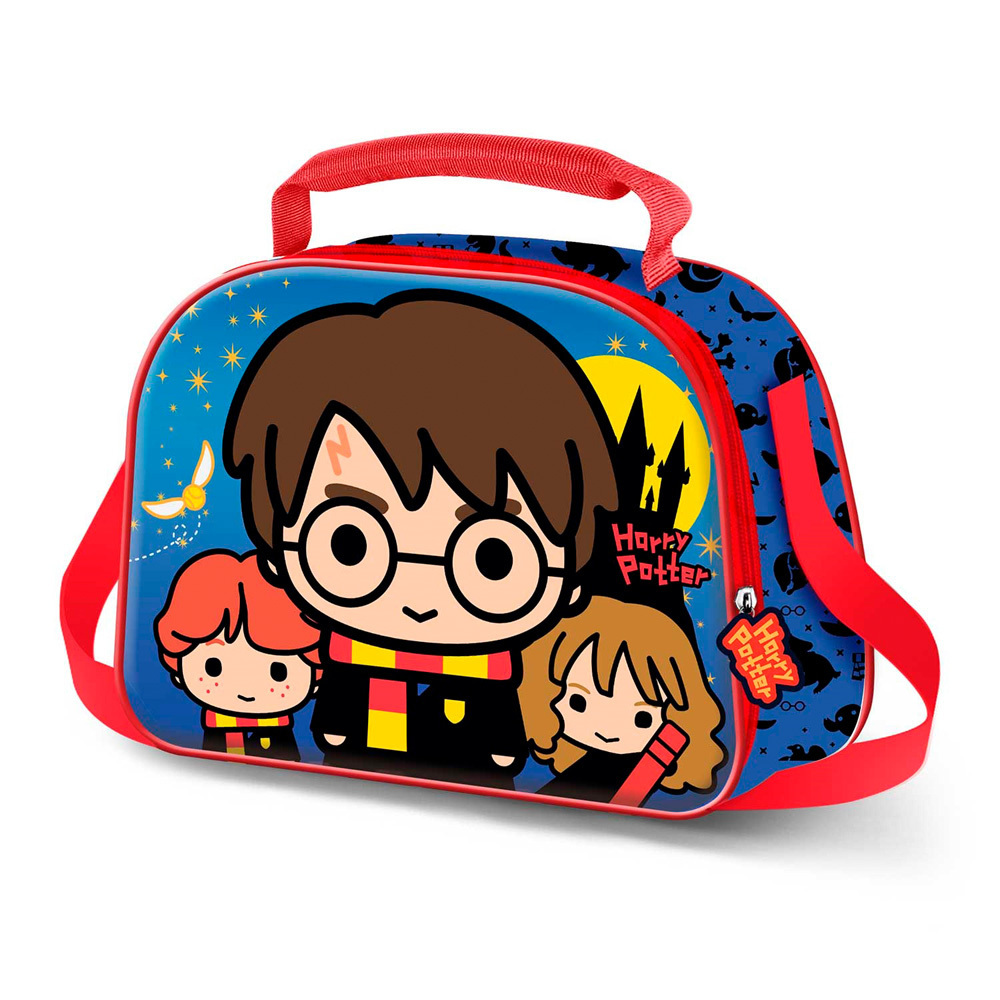 KARACTERMANIA Rucksäcke & Taschen Harry Potter - 3D Umhängetasche