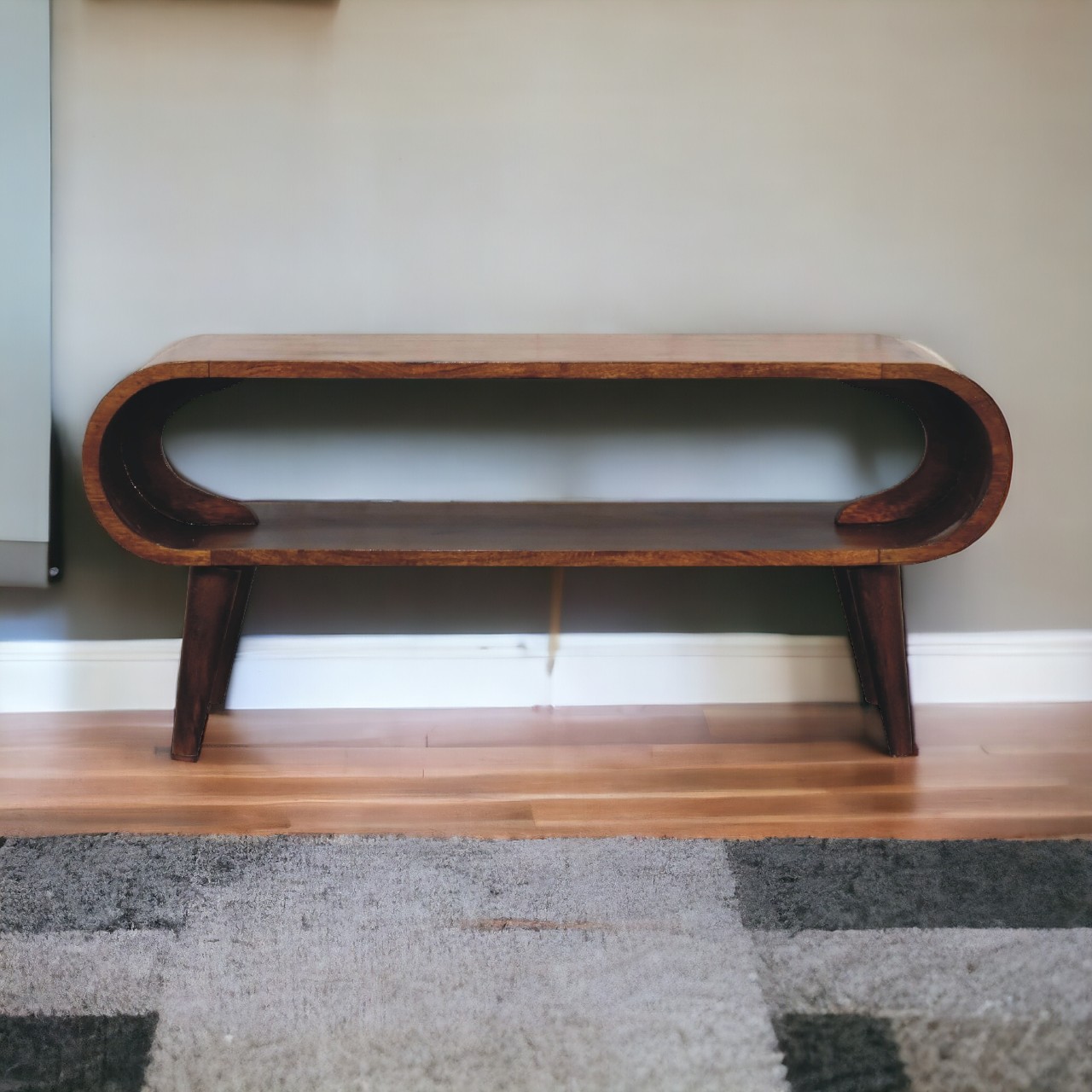 Amaya Couchtisch im nordischen Stil