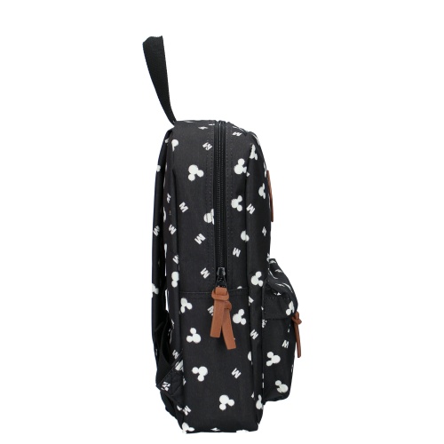 Vadobag Europe B.V. Mickey Mouse Disney Mickey Mouse - Rucksack "My Little Bag Schwarz" 34cm