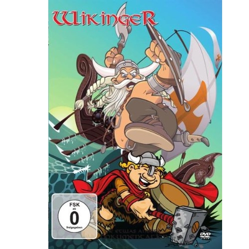 Best Entertainment Kinderfilm Wikinger [DVD]