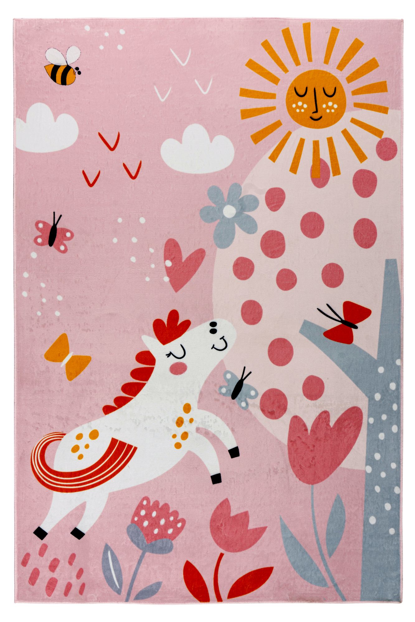 Teppich Wonder 126 Flho 115cm x 160cm
