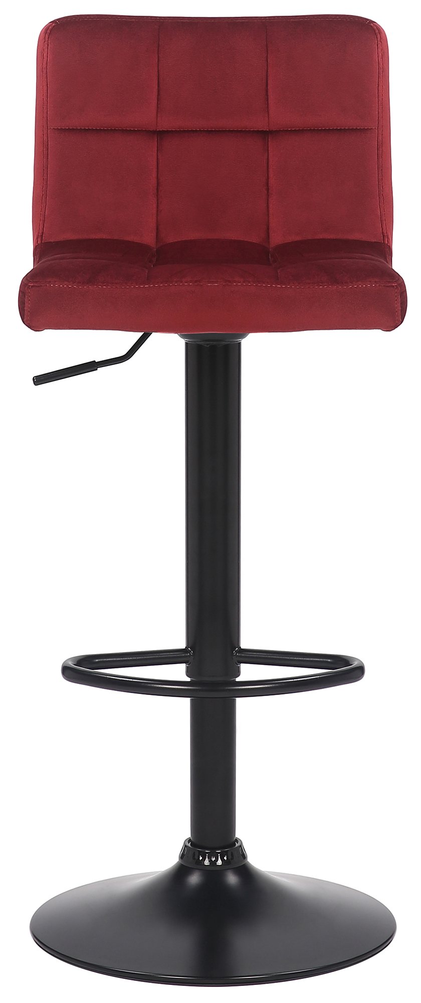 Barhocker Feni Samt