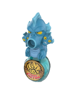 GIOCHI PREZIOSI Sonstiges Gloopers - Schleim Spucker Monster - Hydrae Foetor
