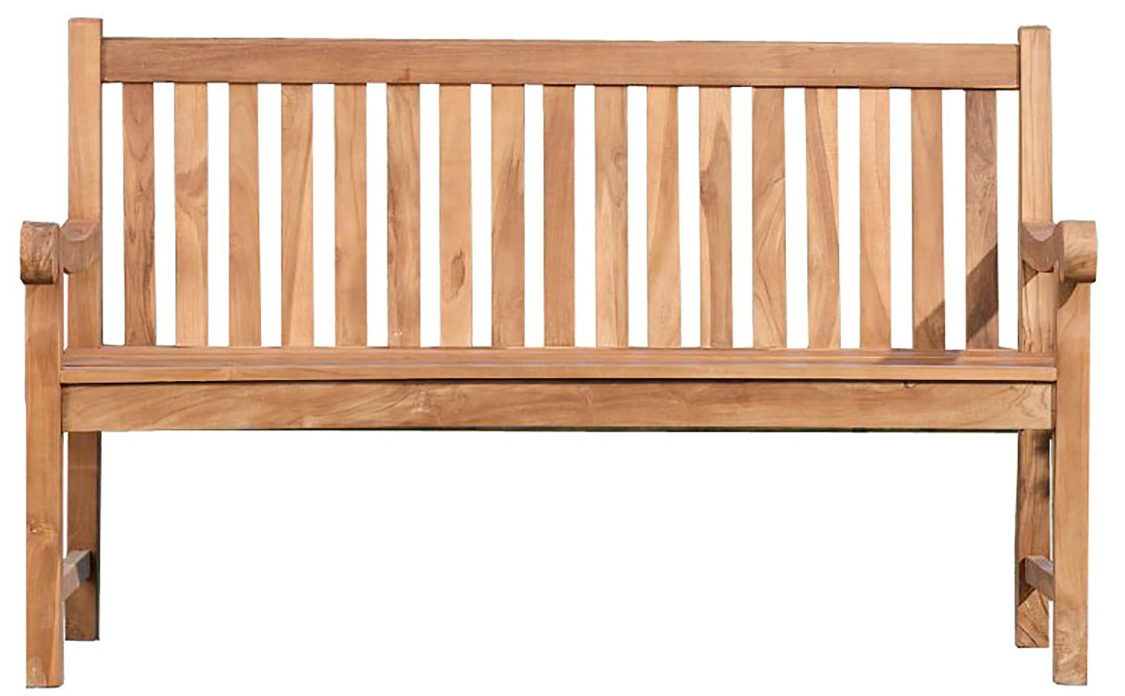 Teakbank Kentucky V2 120 cm
