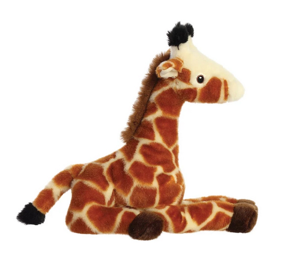 Aurora Plüschfiguren Eco Nation Giraffe ca. 22 cm - Plüschfigur