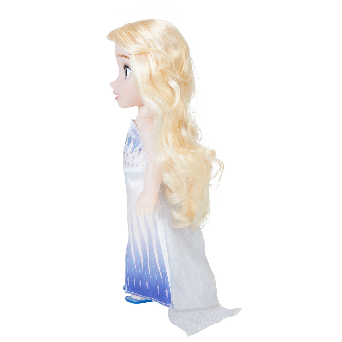 Jakks Pacific Plüschfiguren Disney Frozen 2 / Die Eiskönigin 2 - Elsa Puppe - 35 cm