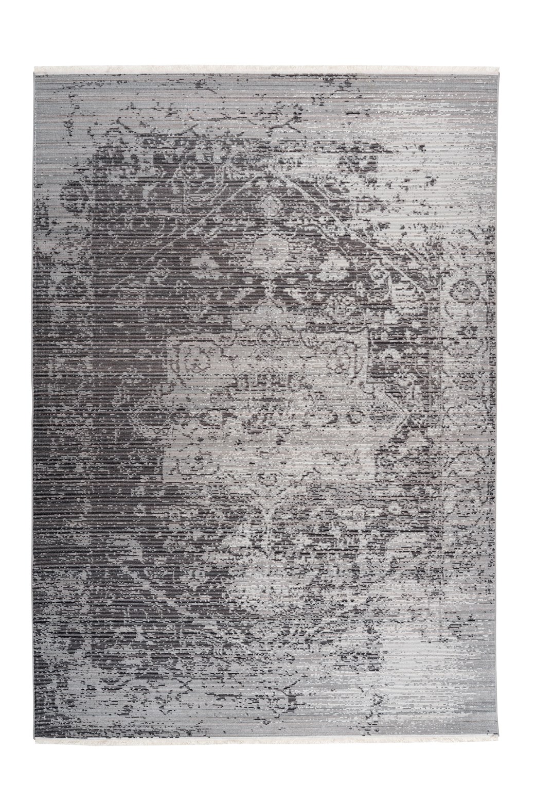 Teppich Baroque 825 Anthrazit 160cm x 230cm