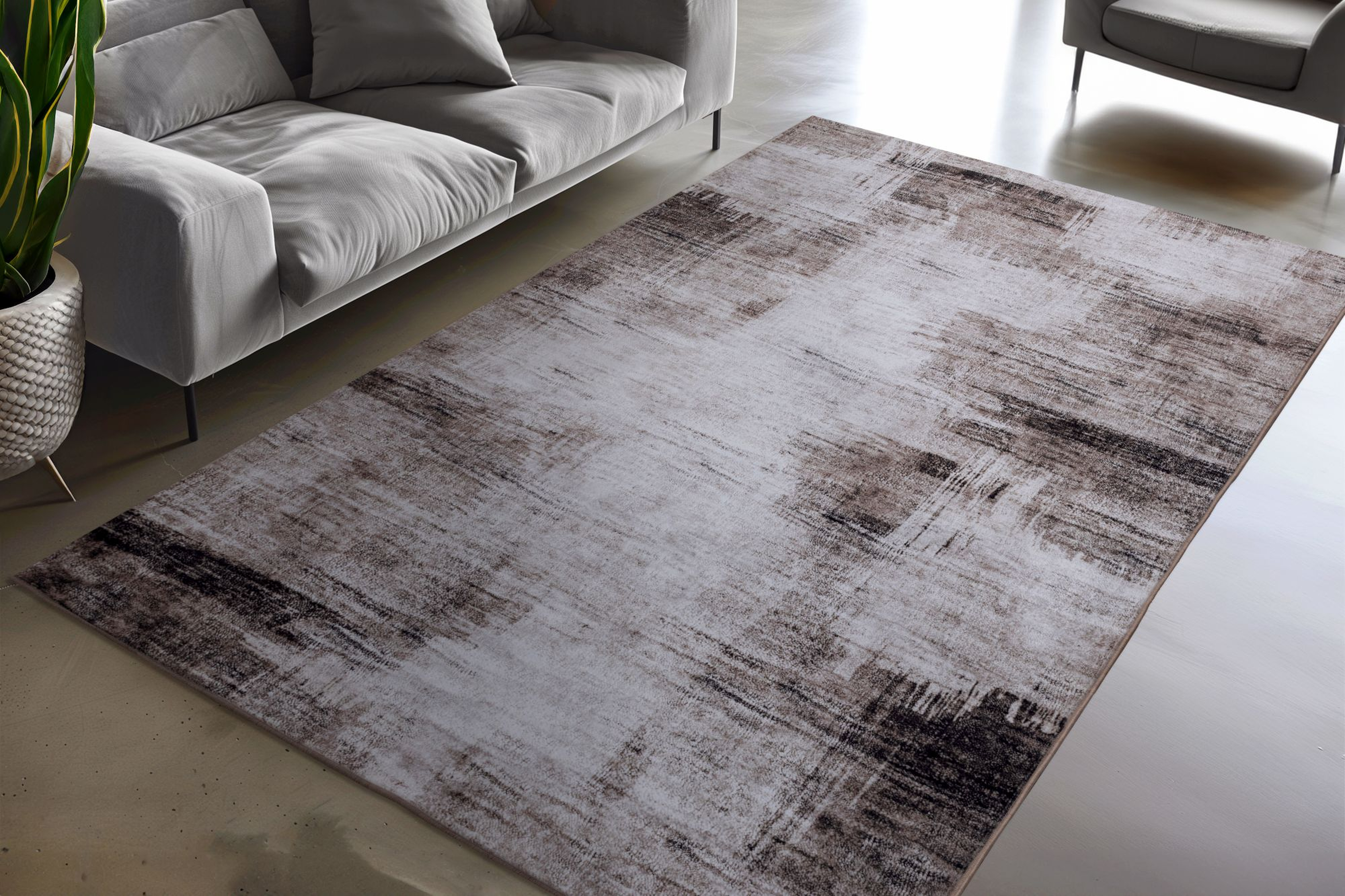 Teppich Visionary 127 Beige 120cm x 170cm