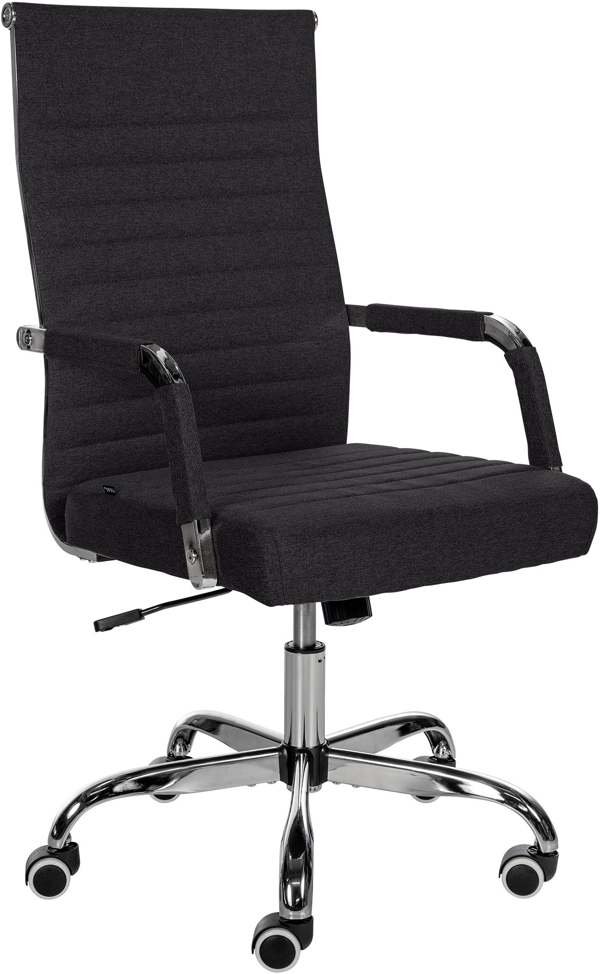 Bürostuhl Amadora Stoff