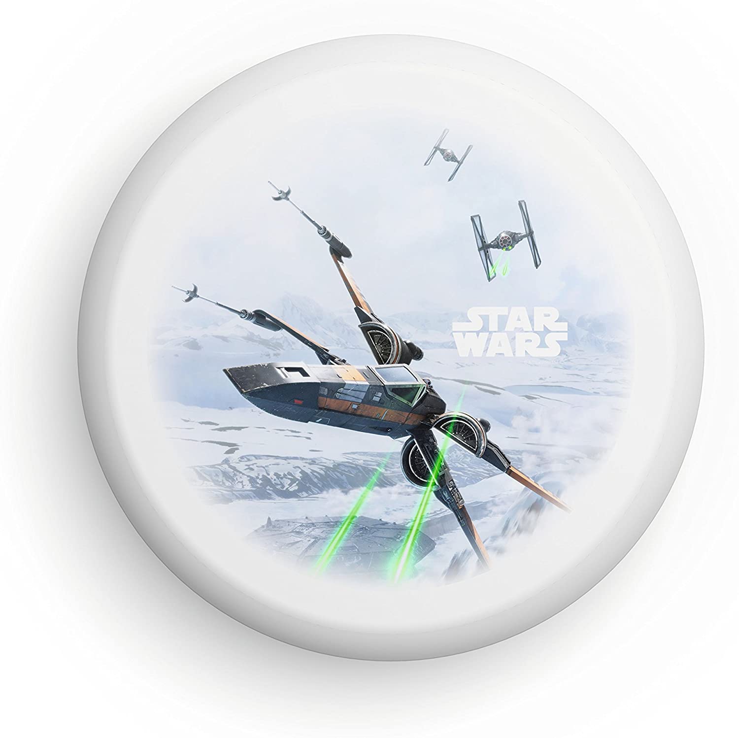 Philips Dekoration Disney Star Wars - Philips LED Deckenleuchte X-Wing