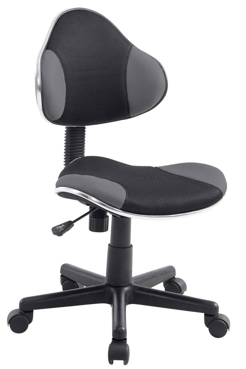 Arbeitshocker Bastian, schwarz