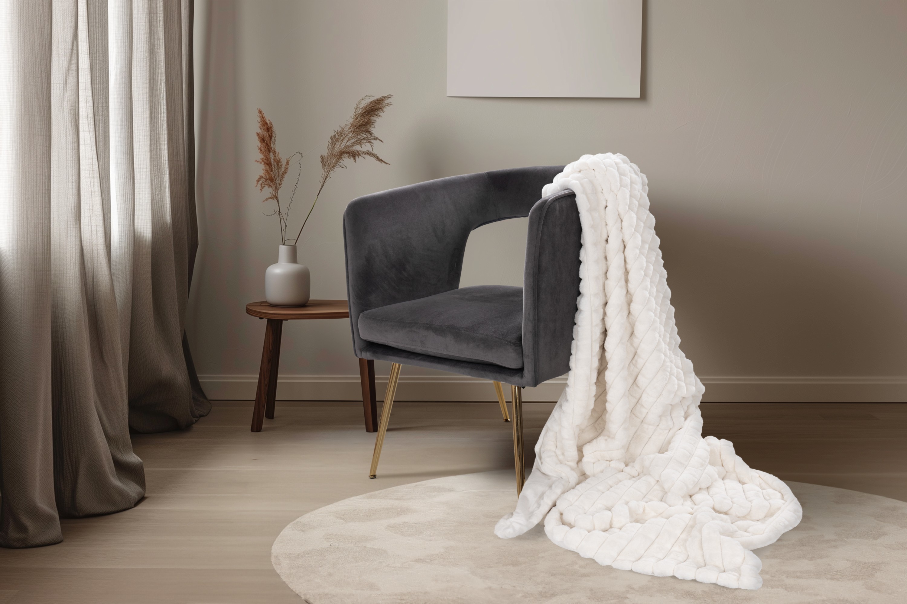 Deko-Decke Decke Spa Essence 125 Elfenbein