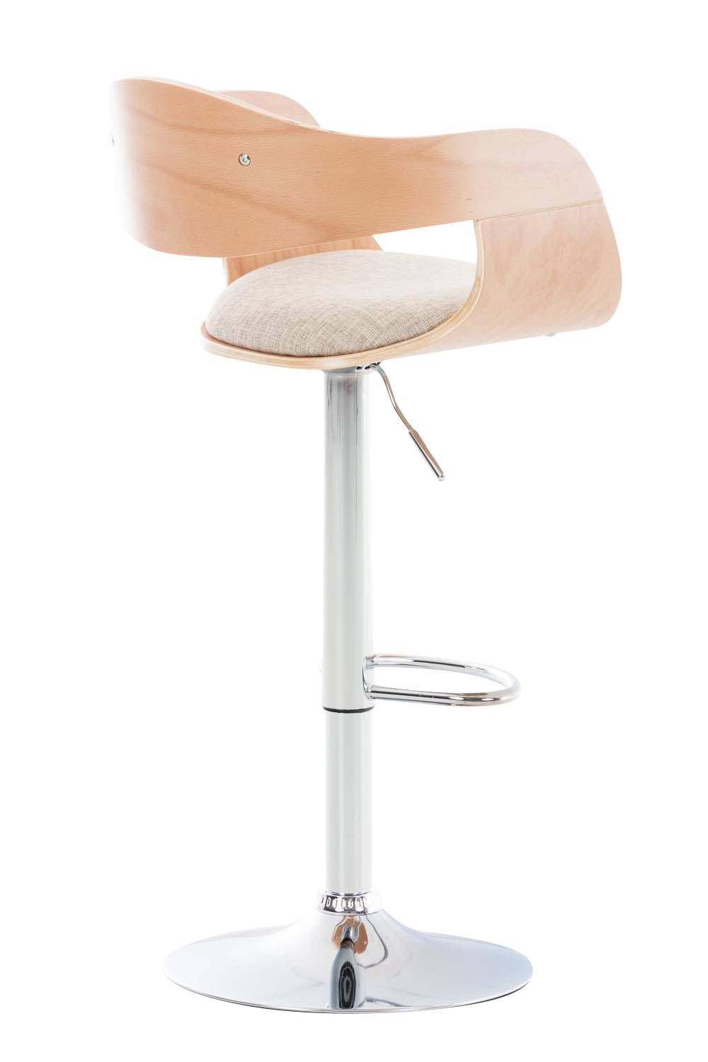 Barhocker Kingston C Stoff