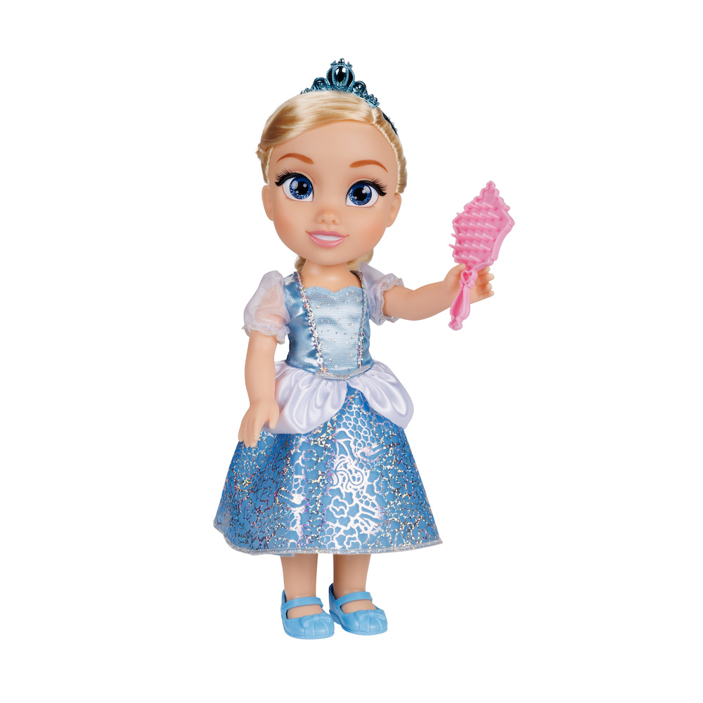 Jakks Pacific Princess Disney Princess "My Friend Cinderella Doll" Cinderella - Puppe - 38 cm