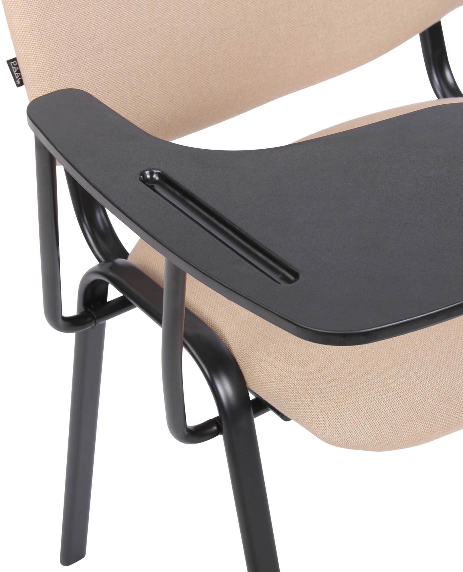 4er Set Stühle Ken mit Klapptisch Stoff