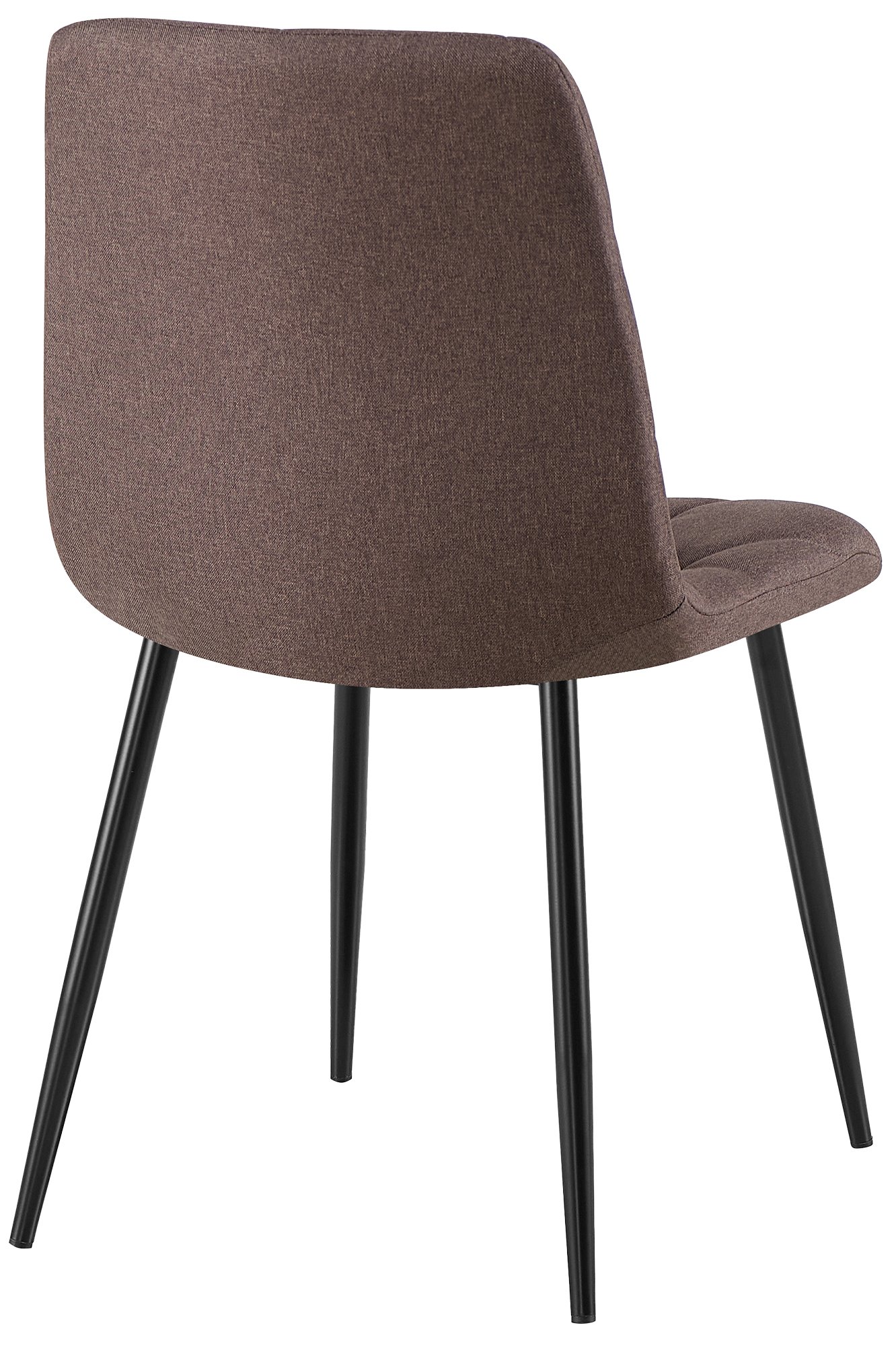 2er Set Esszimmerstuhl Clairton Stoff