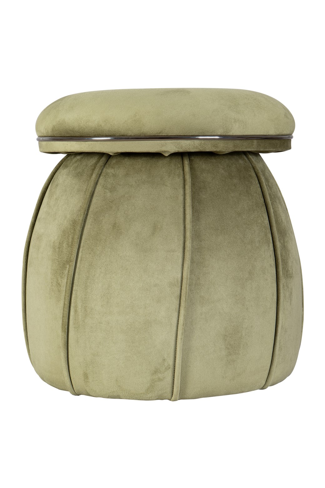 Hocker Hocker Corin 125 Grün / Graphit
