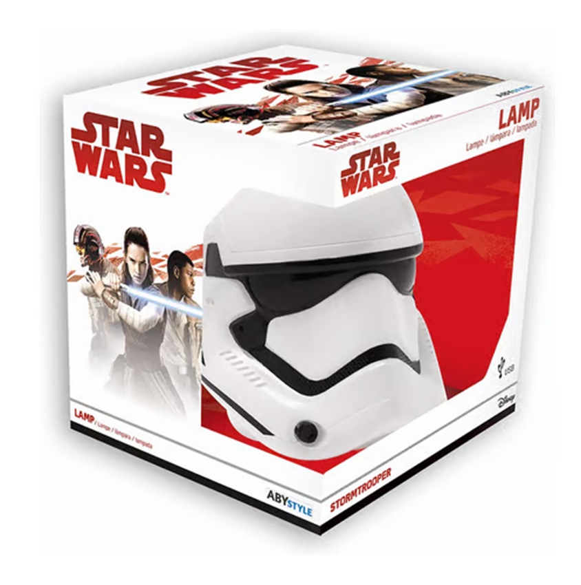 CLD Dekoration Star Wars - First Order Trooper Lampe