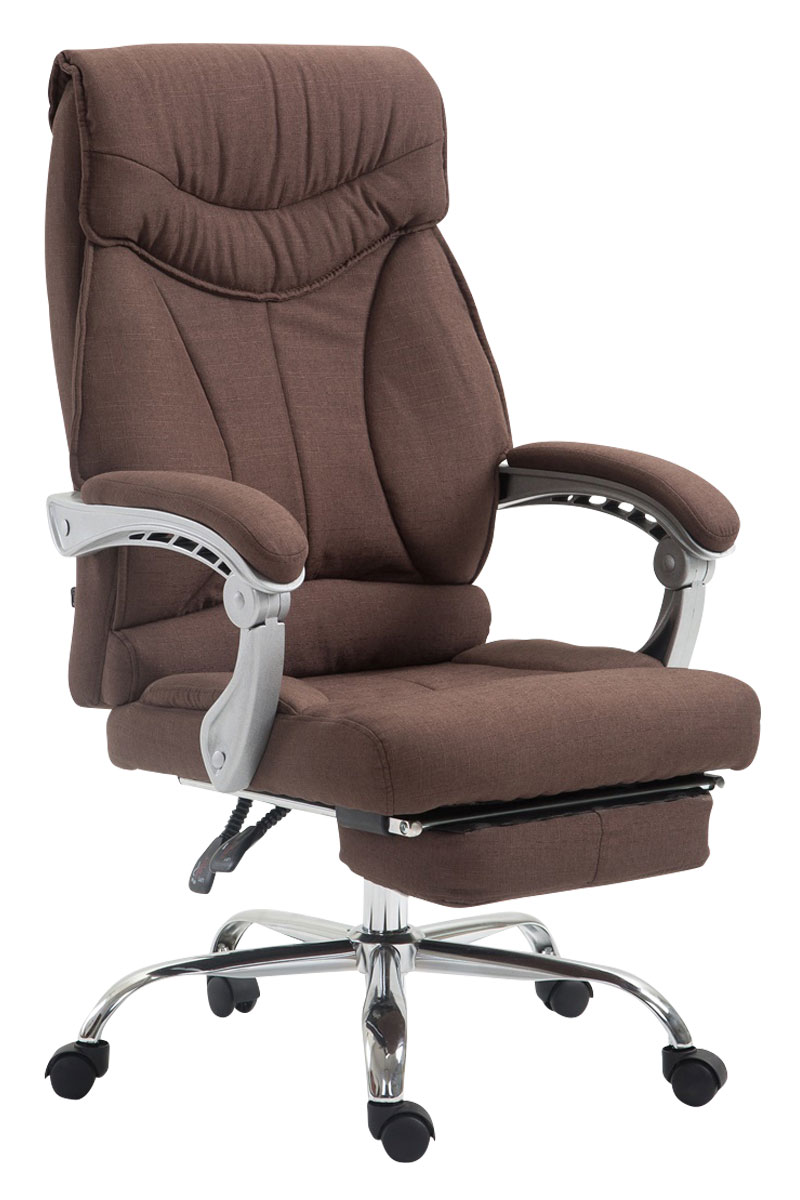 Bürostuhl BIG Iowa Stoff