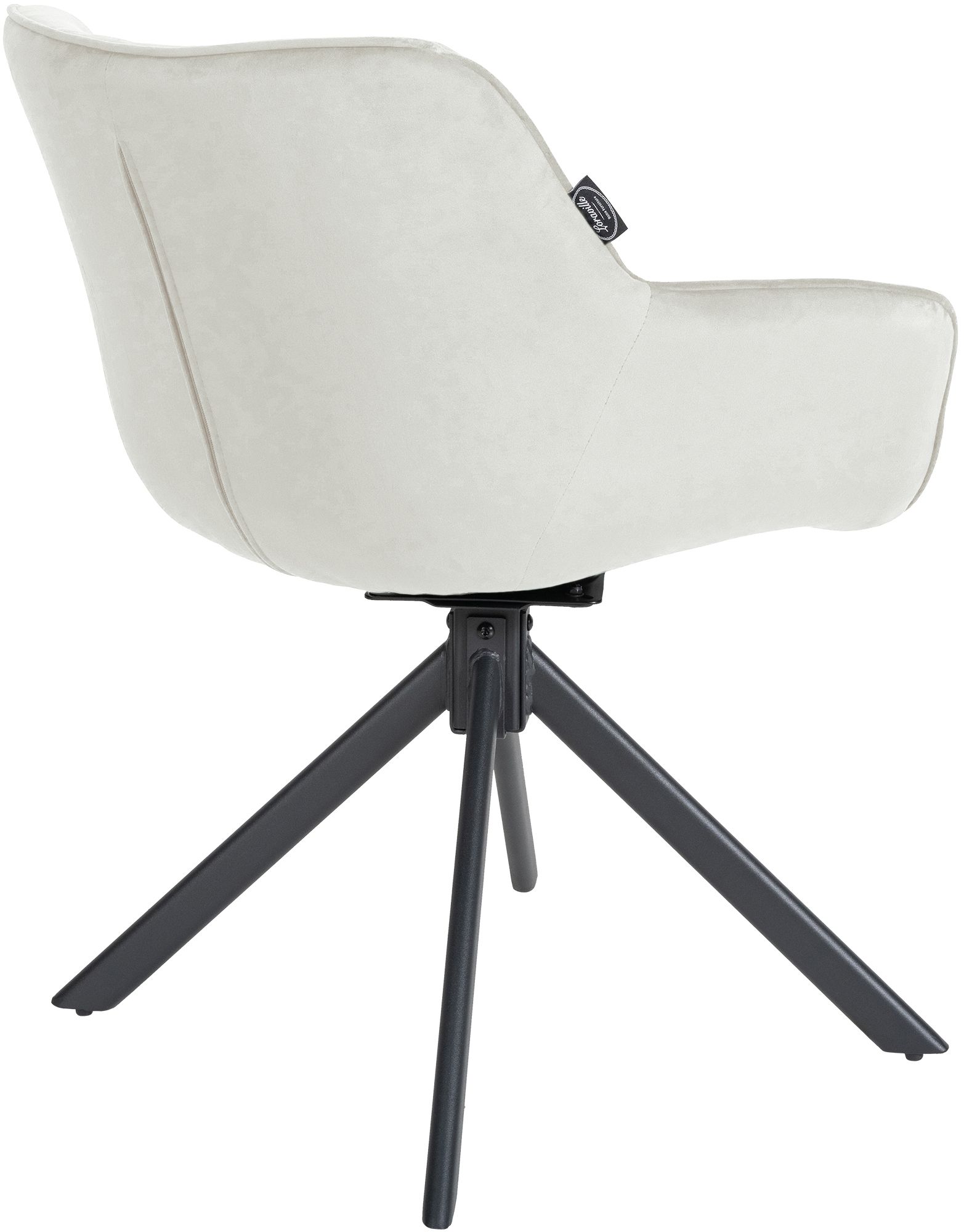 Stuhl Westport Samt