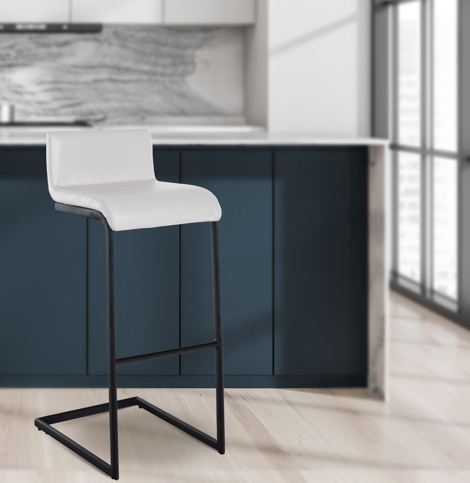 Barhocker Newport Kunstleder B