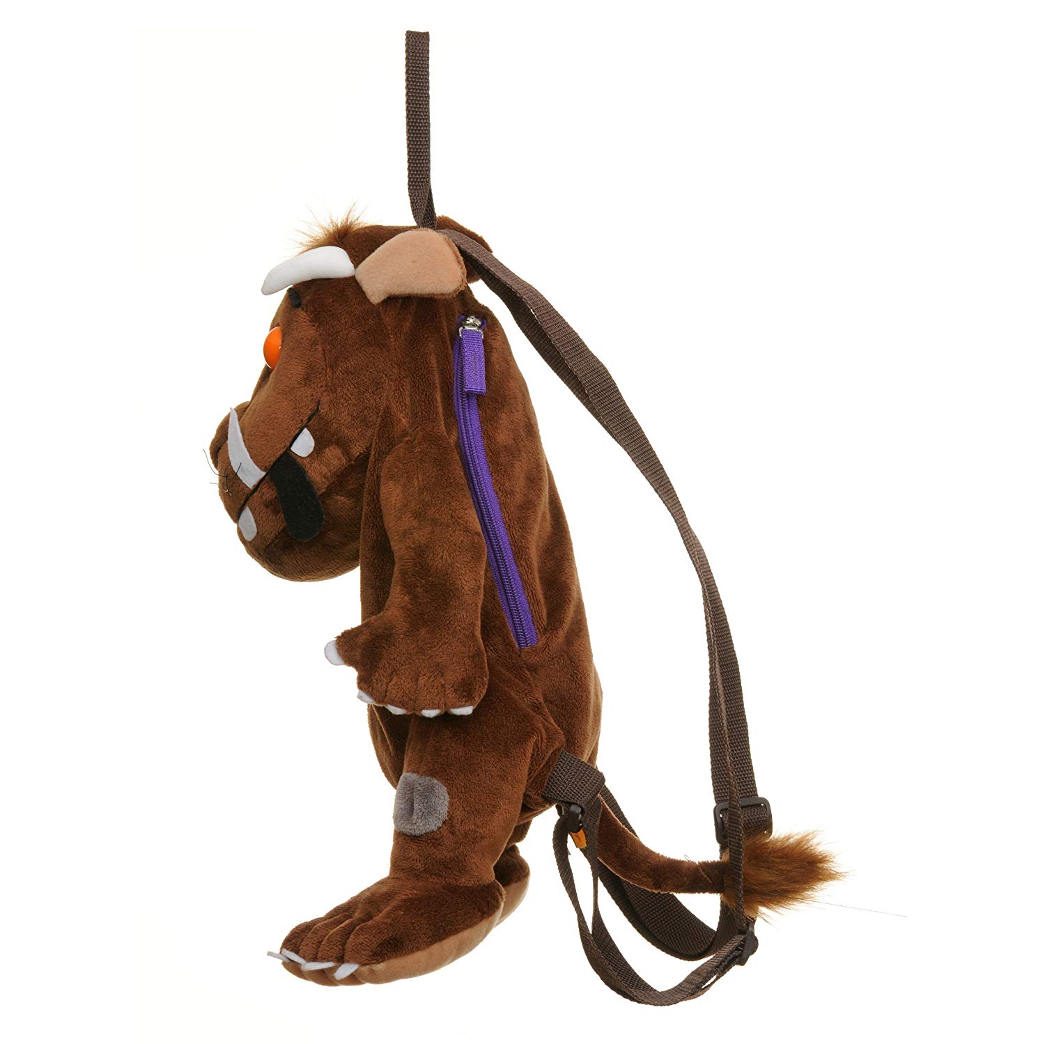 Aurora Plüschfiguren Grüffelo Rucksack ca. 41 cm - Plüschfigur