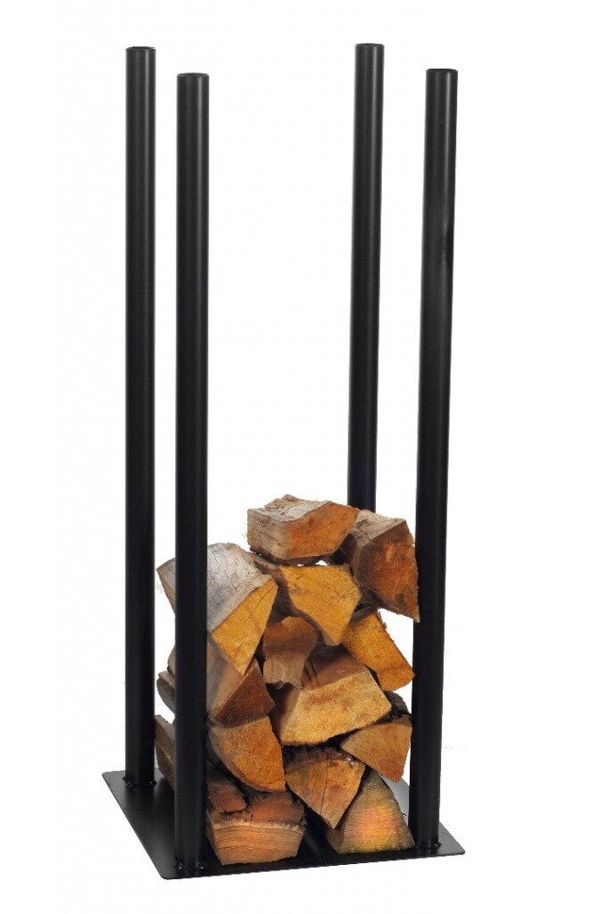 Markone Beata Rogala Markone BRENNHOLZREGAL R120 40/40/110 cm – Ansicht 3