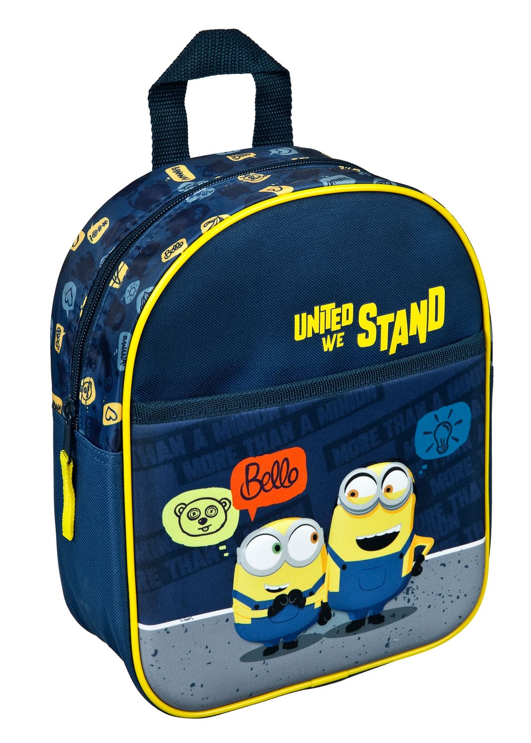 Undercover Rucksäcke & Taschen Minions - 3D Rucksack